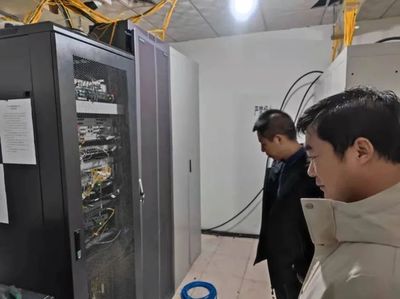 保定多地開展信息系統運行維護服務專項檢查，筑牢網絡安全防線
